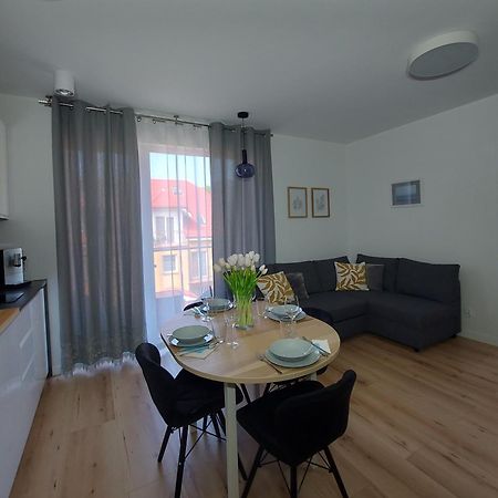 Apartament U Moniki Miedzywodzie Luaran gambar