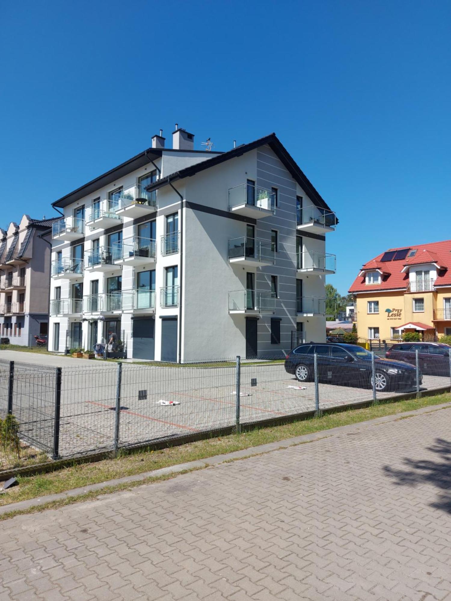 Apartament U Moniki Miedzywodzie Luaran gambar