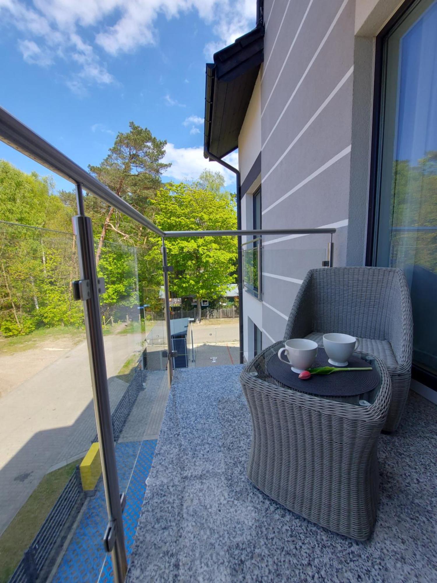 Apartament U Moniki Miedzywodzie Luaran gambar