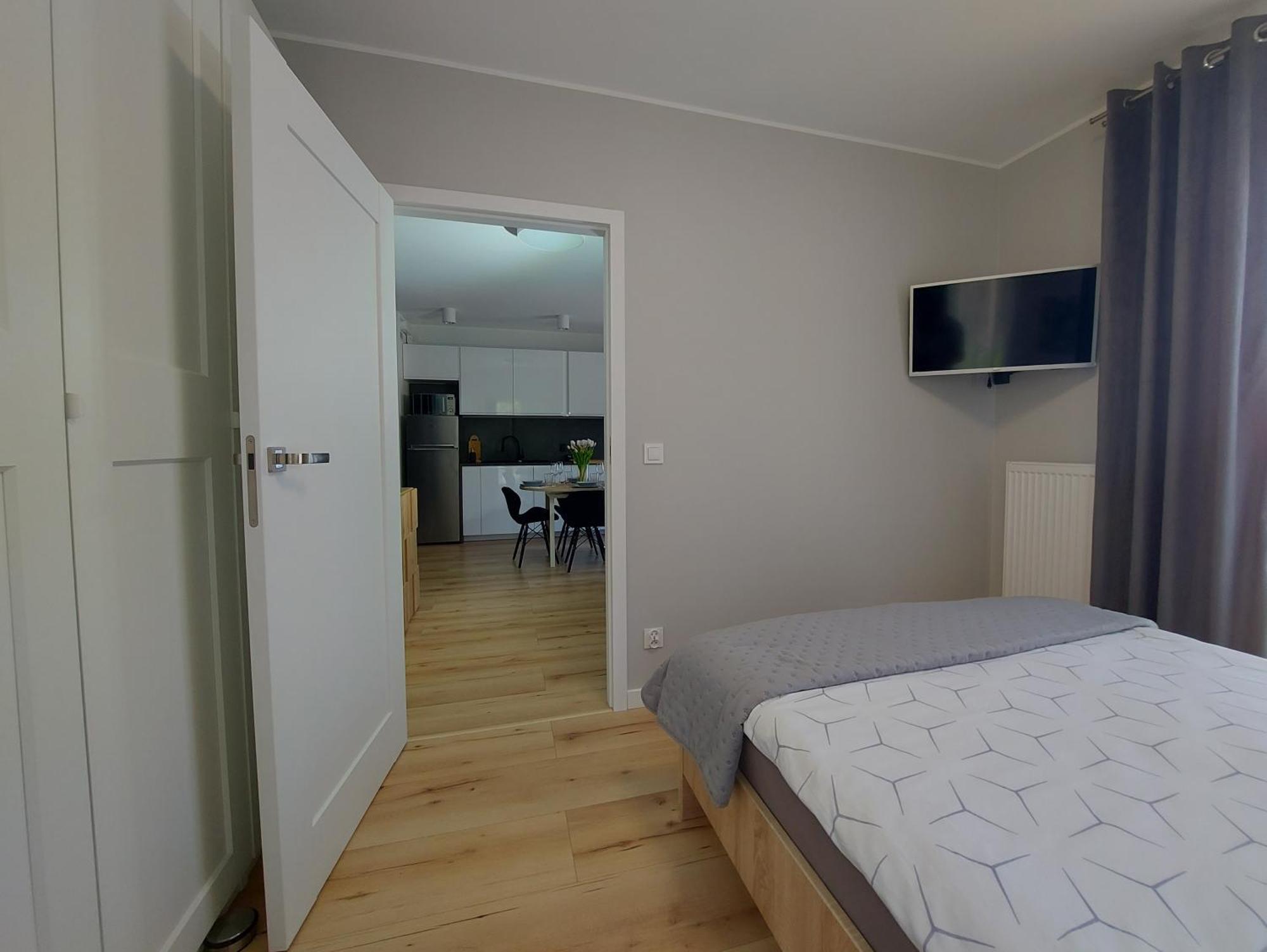 Apartament U Moniki Miedzywodzie Luaran gambar
