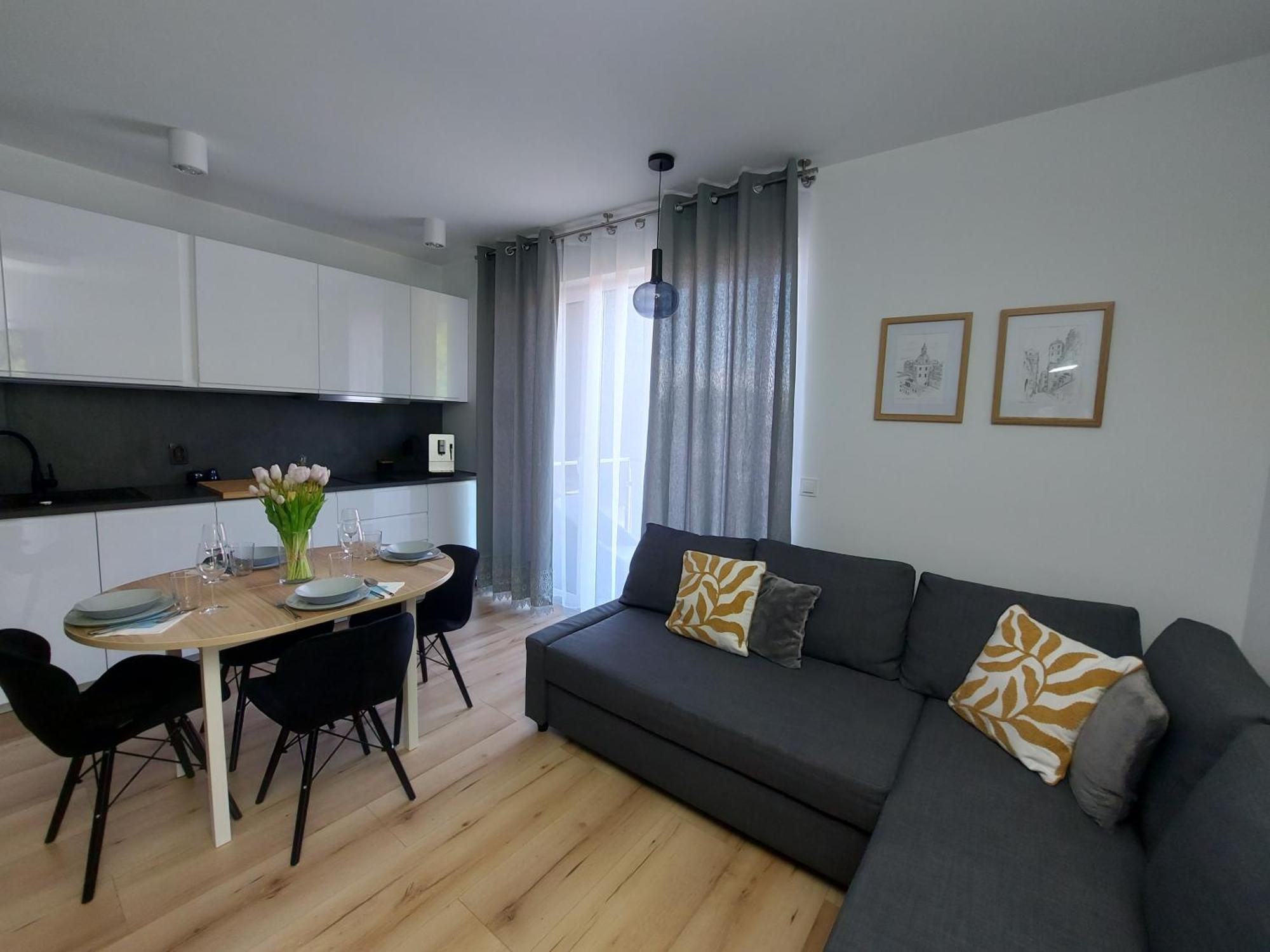 Apartament U Moniki Miedzywodzie Luaran gambar