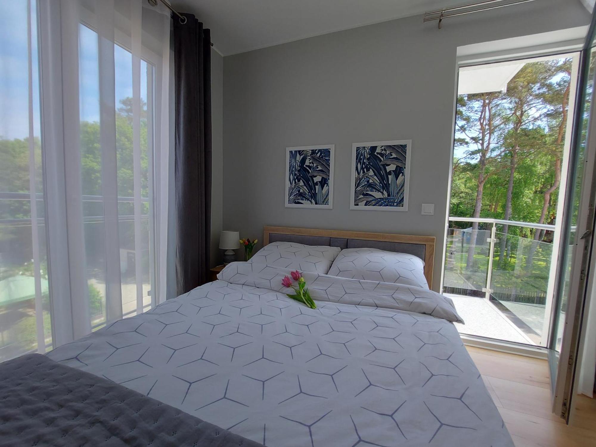 Apartament U Moniki Miedzywodzie Luaran gambar