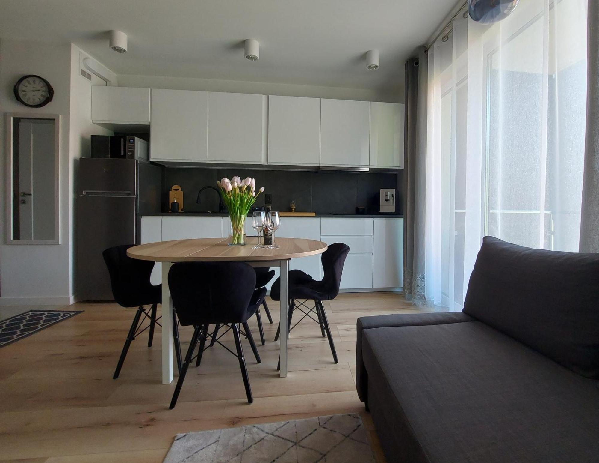 Apartament U Moniki Miedzywodzie Luaran gambar